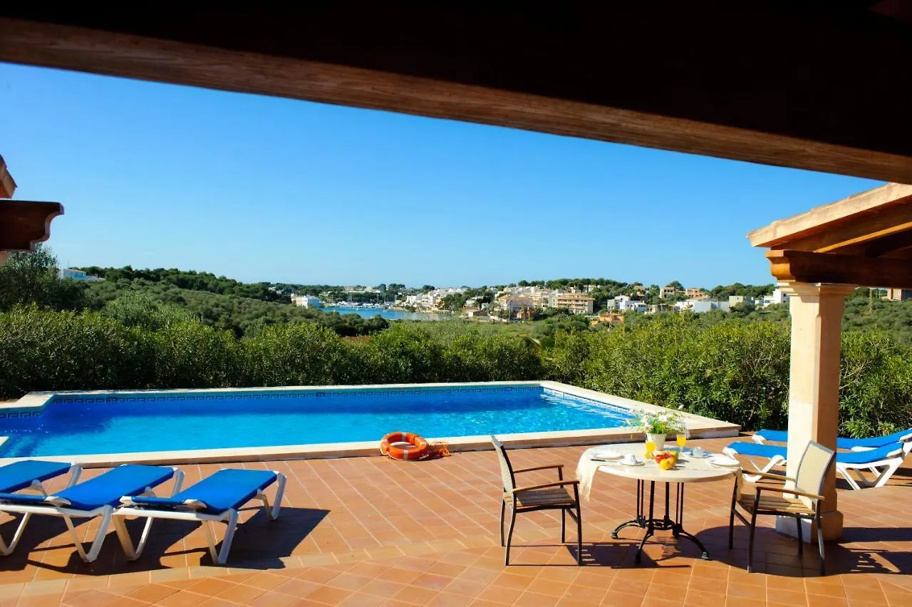 Holiday home Finca Pleta De Sa Punta Porto Petro  Spain