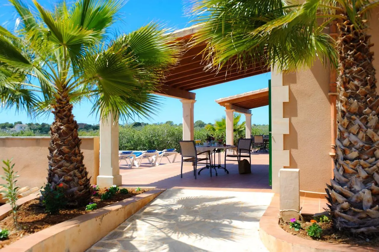 Finca Pleta De Sa Punta Porto Petro  0*, Porto Petro (Mallorca)