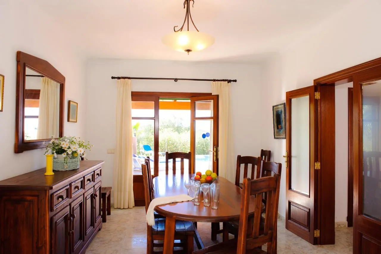 Finca Pleta De Sa Punta Porto Petro  Holiday home