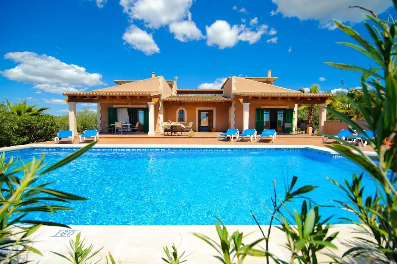 Finca Pleta De Sa Punta Porto Petro  0*, Porto Petro (Mallorca)
