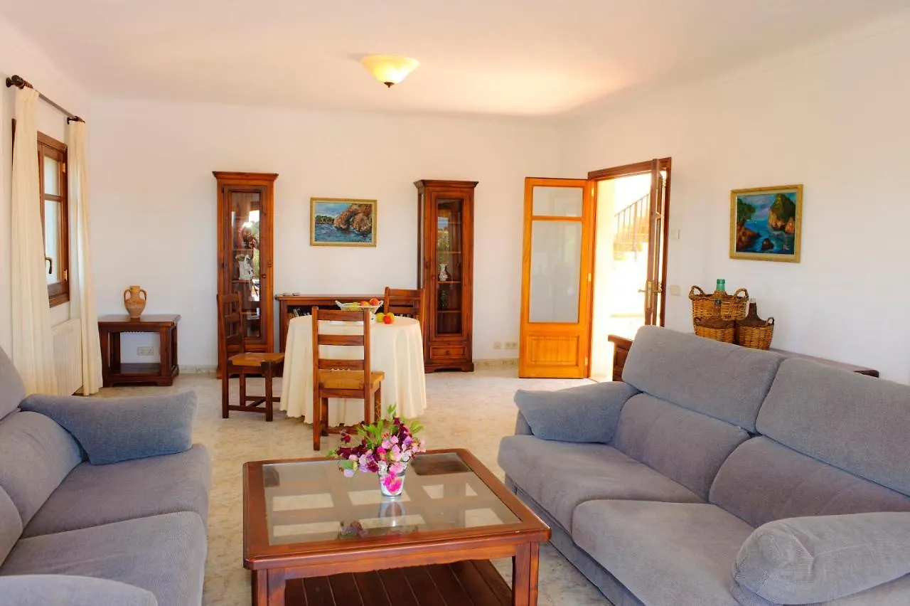 Holiday home Finca Pleta De Sa Punta Porto Petro