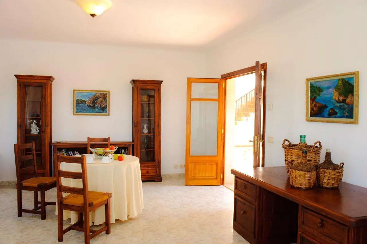 Finca Pleta De Sa Punta Portopetro Španělsko