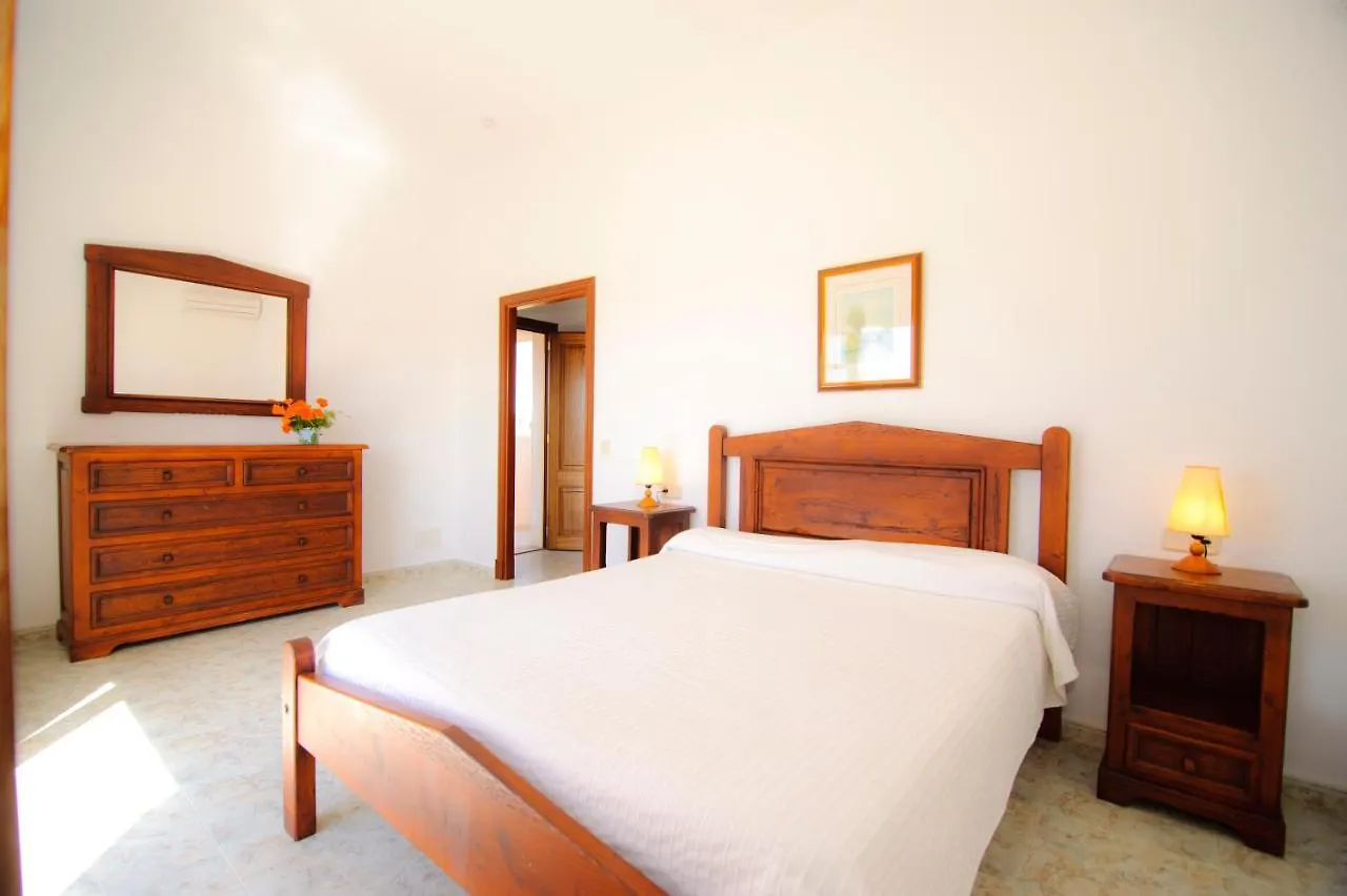 Prázdninový dům Finca Pleta De Sa Punta Portopetro