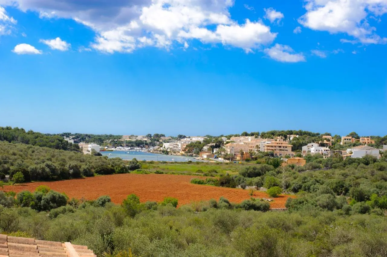 Finca Pleta De Sa Punta Porto Petro  0*, Porto Petro (Mallorca)