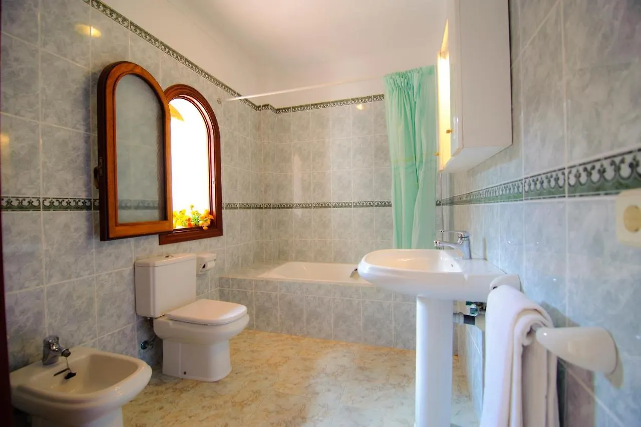 Holiday home Finca Pleta De Sa Punta Porto Petro