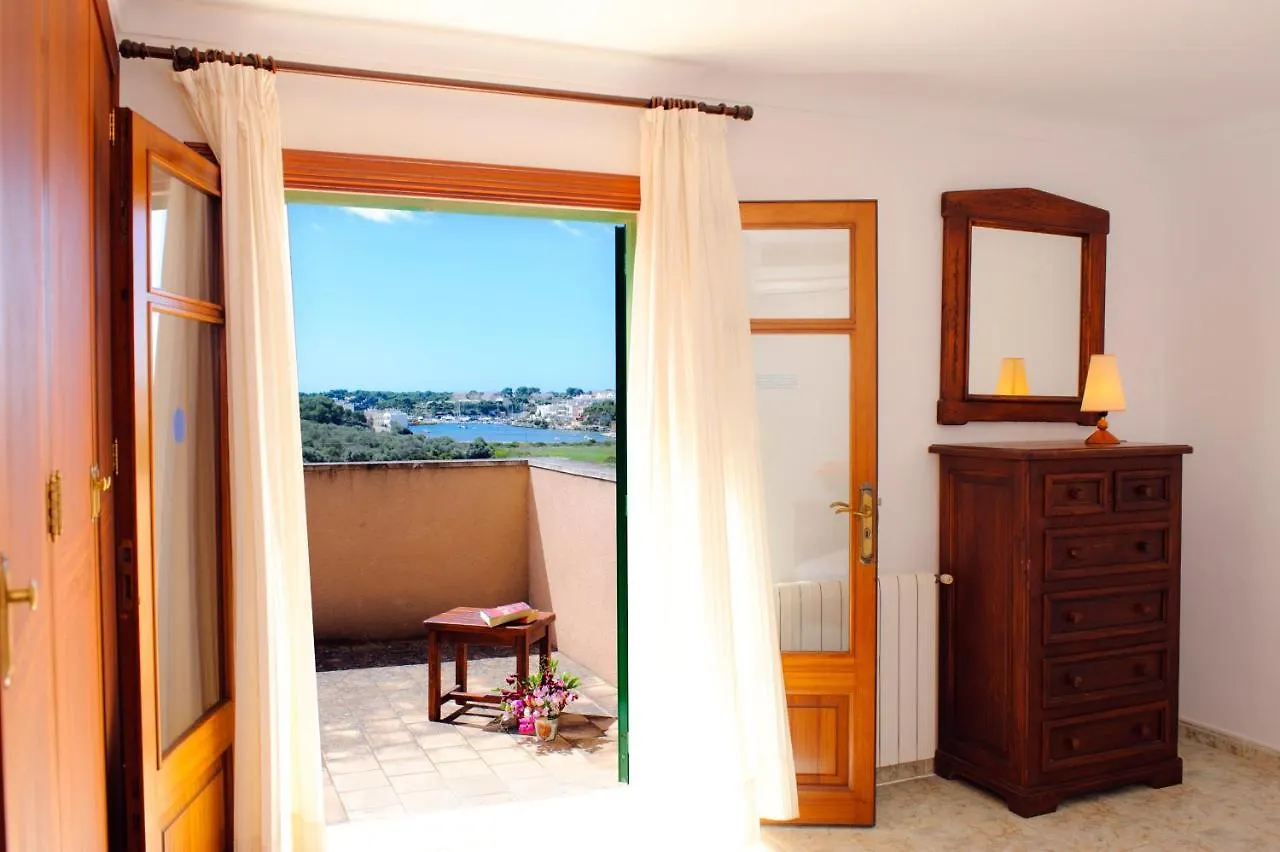 Finca Pleta De Sa Punta Porto Petro  Holiday home
