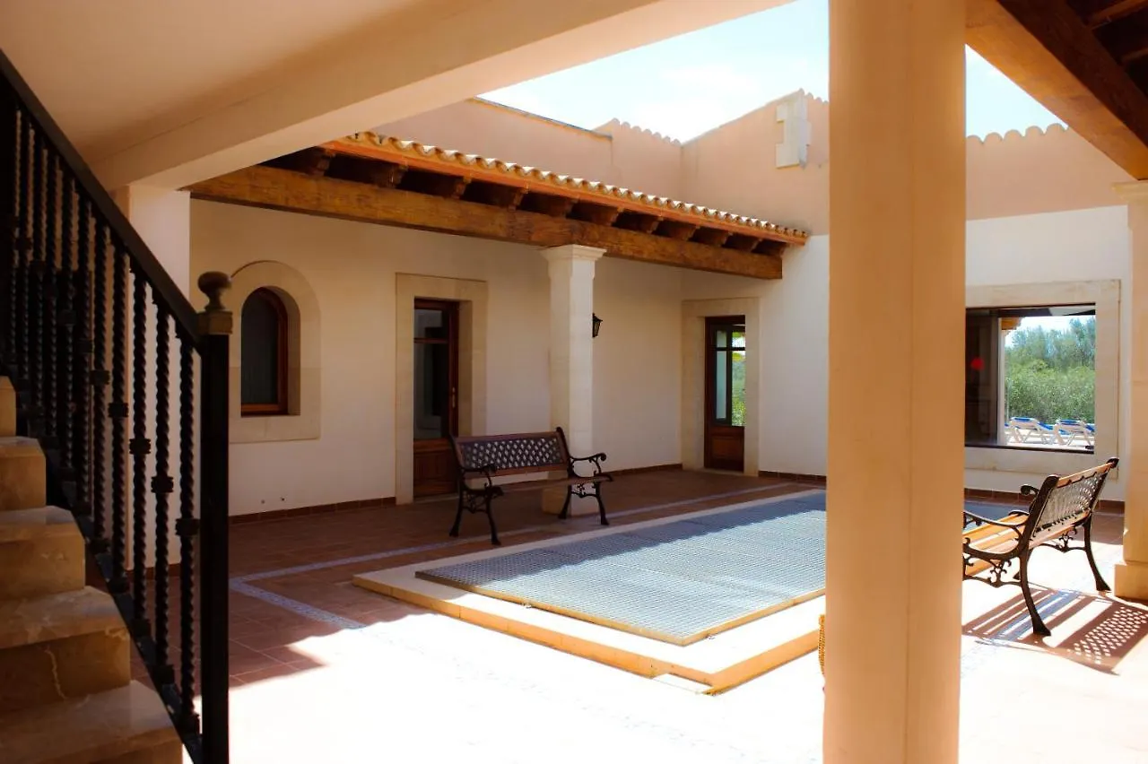 Holiday home Finca Pleta De Sa Punta Porto Petro