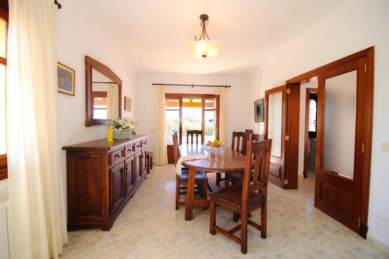Finca Pleta De Sa Punta Portopetro Španělsko