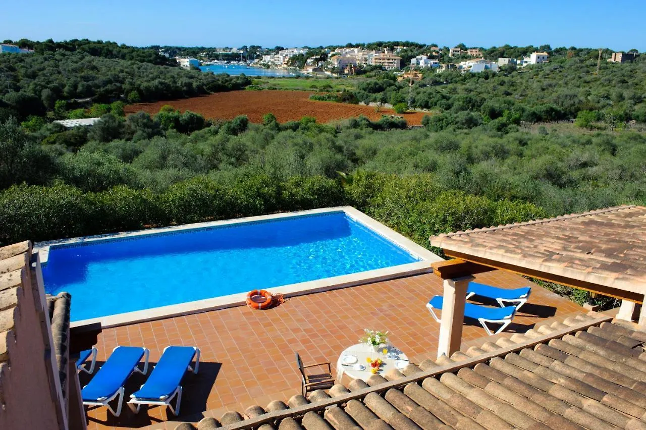 Finca Pleta De Sa Punta Porto Petro  0*, Porto Petro (Mallorca) Spain