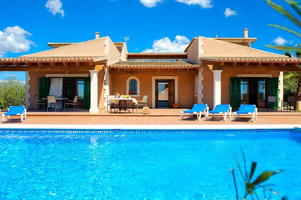 Finca Pleta De Sa Punta Porto Petro  Holiday home Porto Petro (Mallorca)