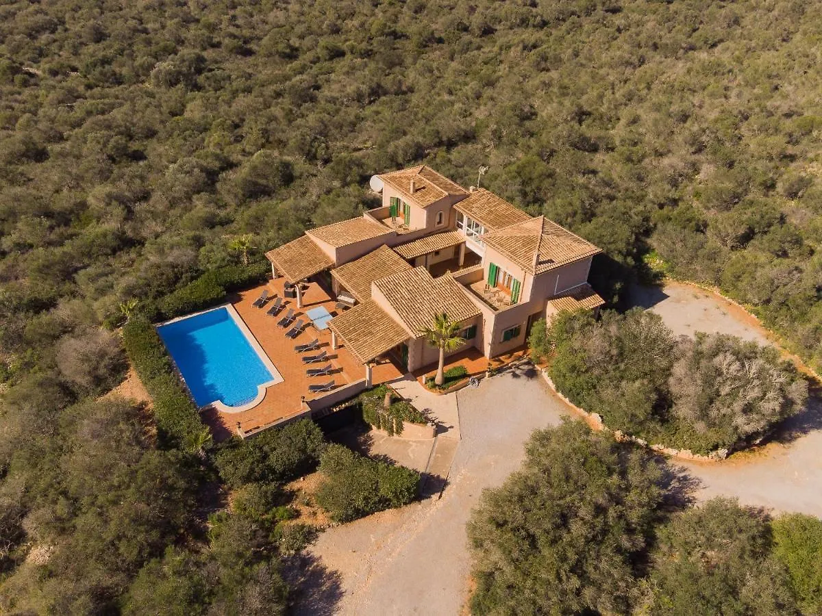Finca Pleta De Sa Punta Porto Petro  Spain