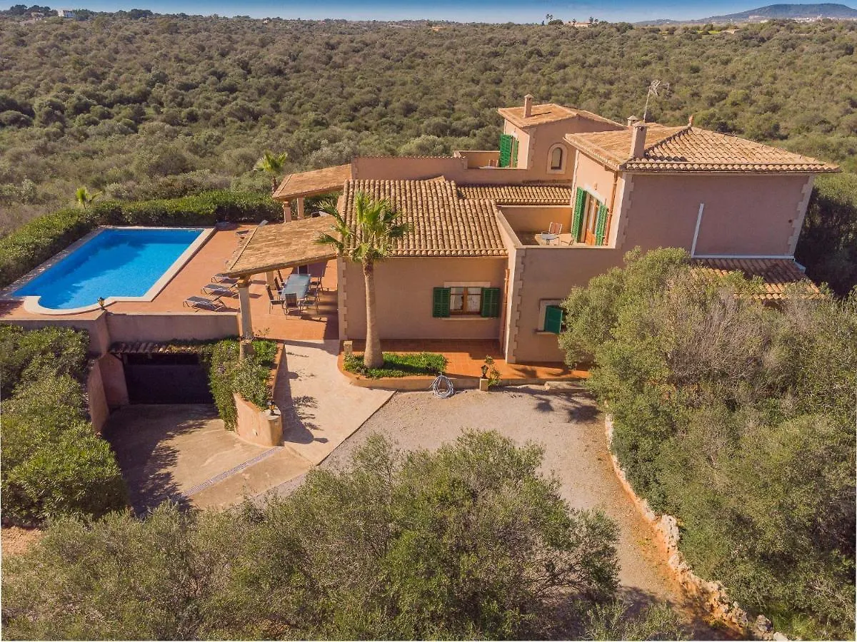 Finca Pleta De Sa Punta Porto Petro  0*, Porto Petro (Mallorca) Spain