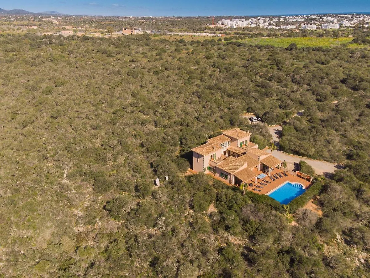 Finca Pleta De Sa Punta Porto Petro  Holiday home Porto Petro (Mallorca)