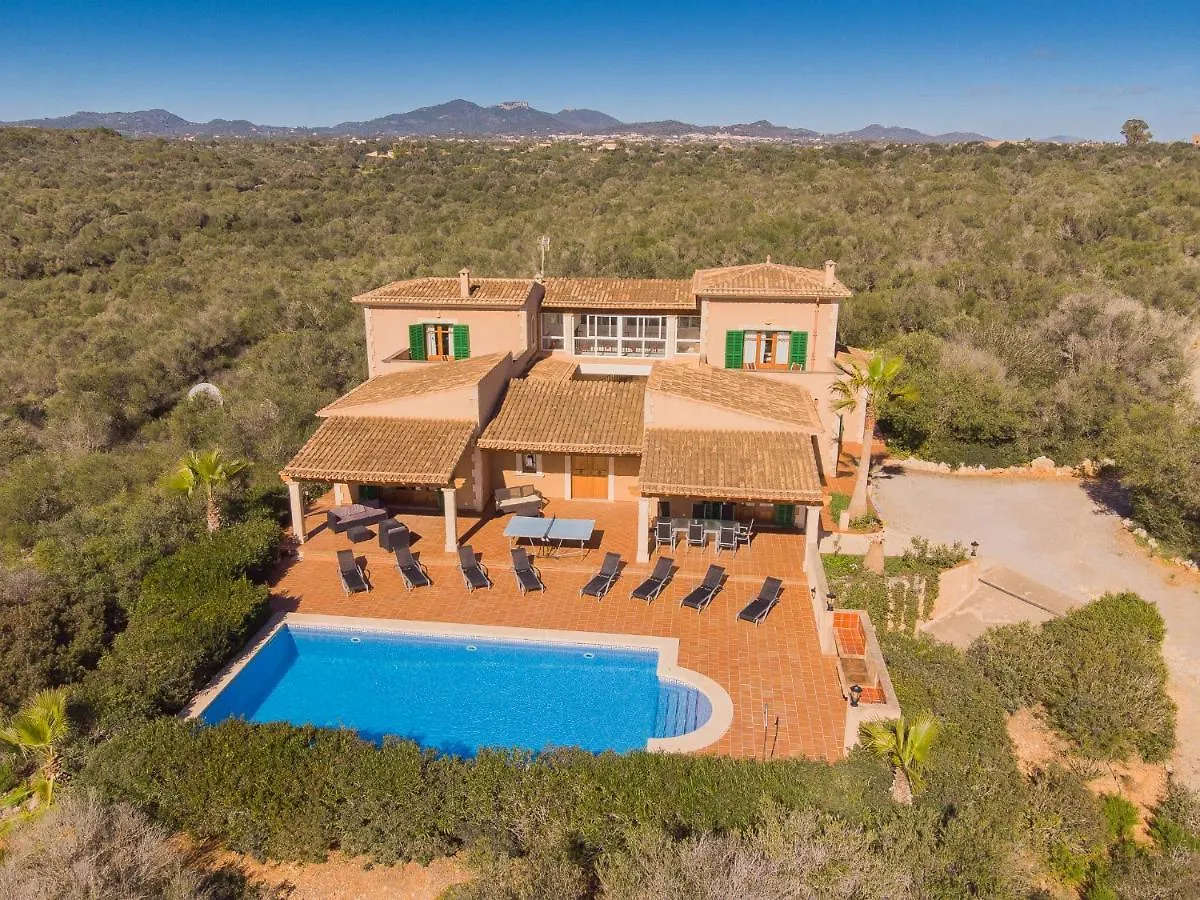 Holiday home Finca Pleta De Sa Punta Porto Petro  Spain