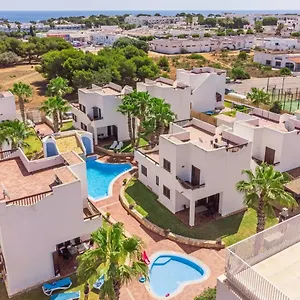 La Perla De Cala Dor Holiday home